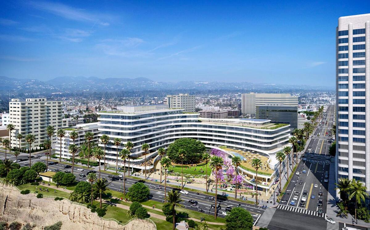 14 Santa Monica Gorgeous Apartment 로스앤젤레스 외부 사진
