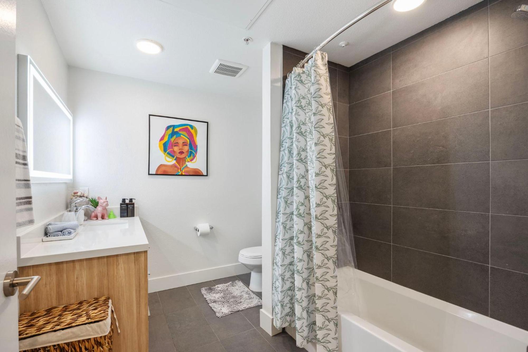14 Santa Monica Gorgeous Apartment 로스앤젤레스 외부 사진