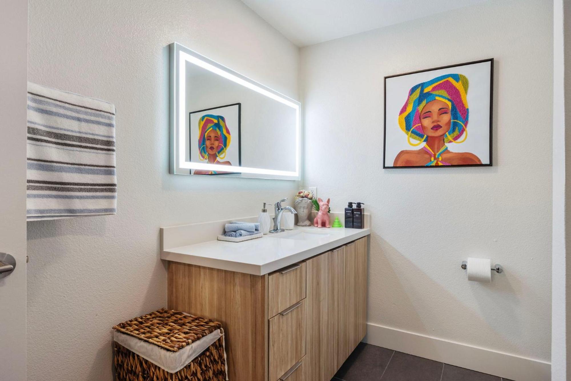 14 Santa Monica Gorgeous Apartment 로스앤젤레스 외부 사진