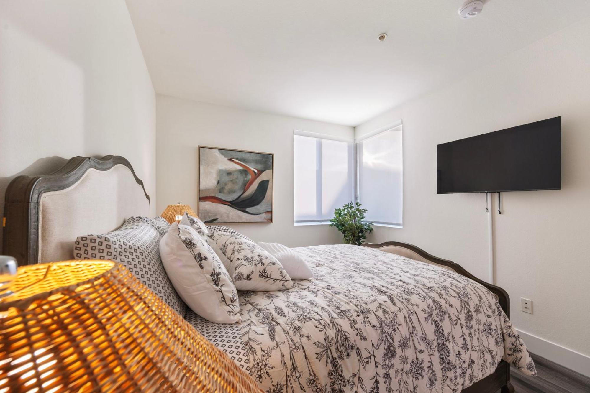 14 Santa Monica Gorgeous Apartment 로스앤젤레스 외부 사진