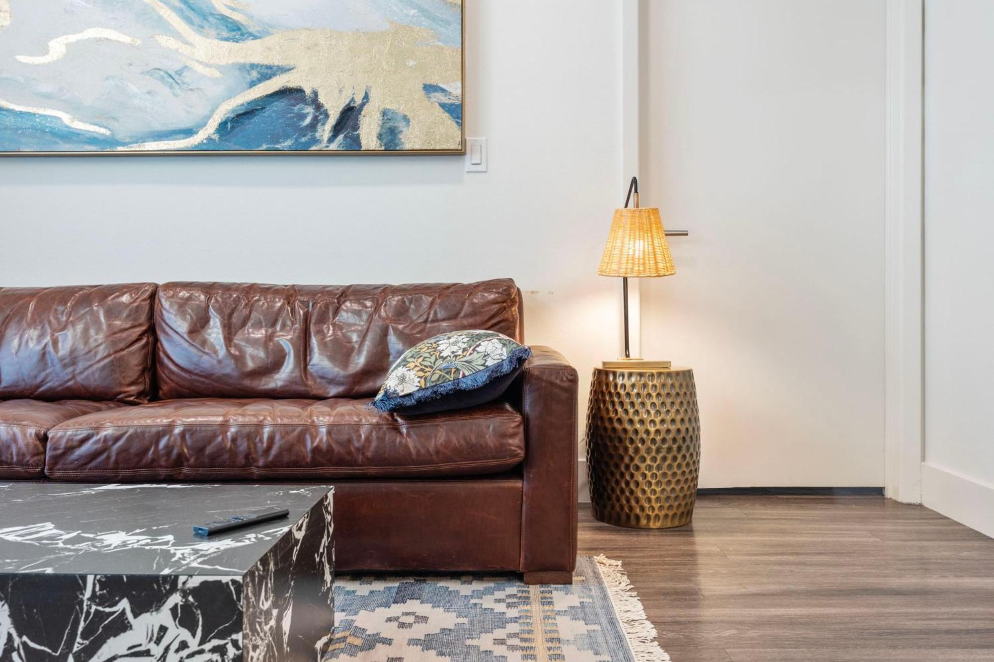 14 Santa Monica Gorgeous Apartment 로스앤젤레스 외부 사진