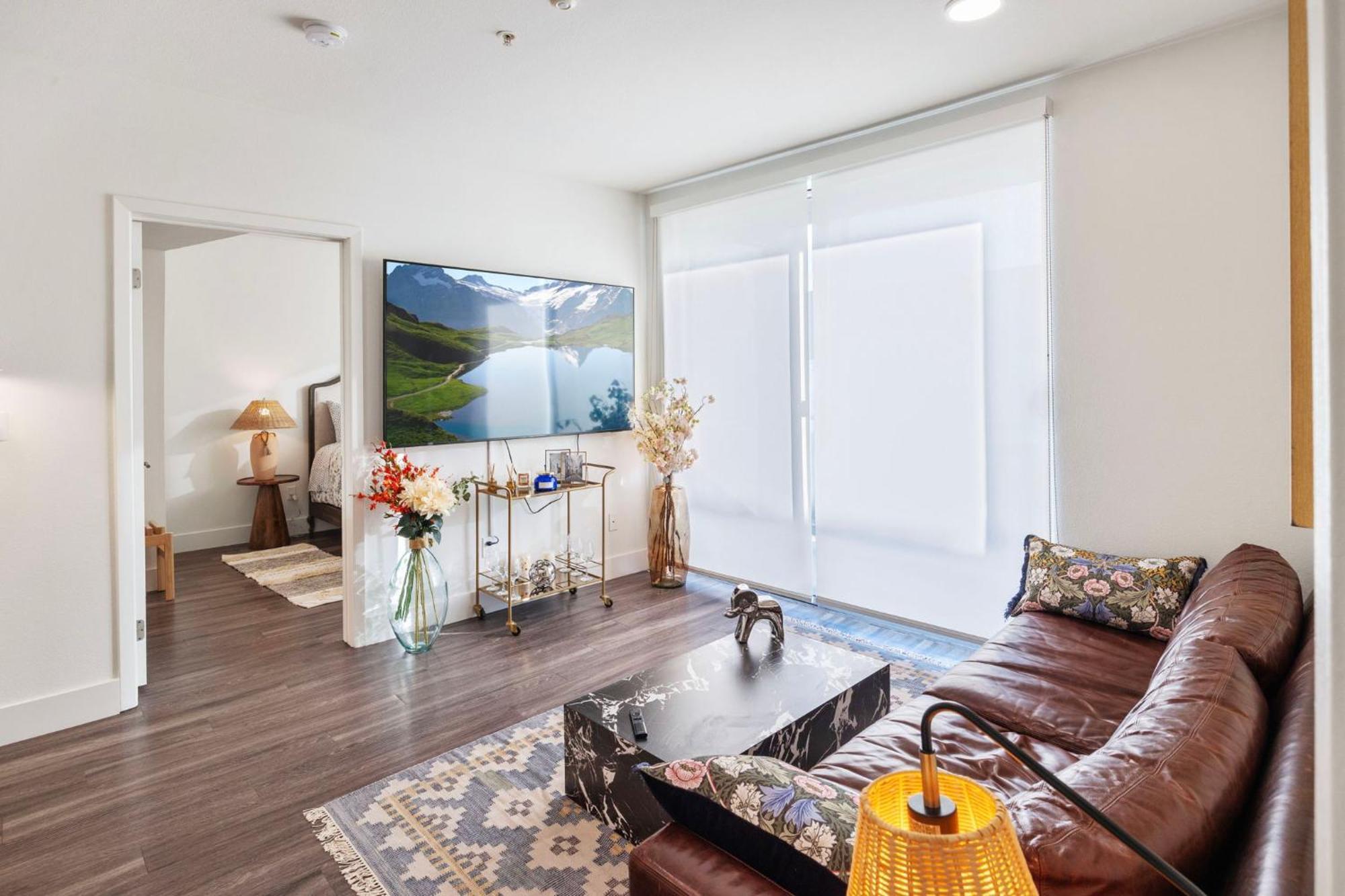 14 Santa Monica Gorgeous Apartment 로스앤젤레스 외부 사진